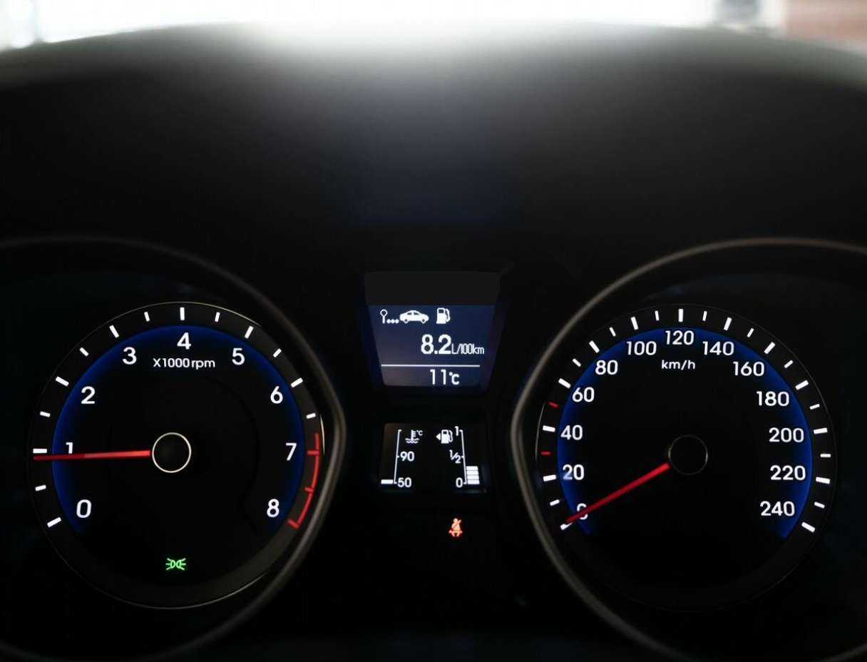 Б/У Хендай ай30 2013 года. Фото: #11