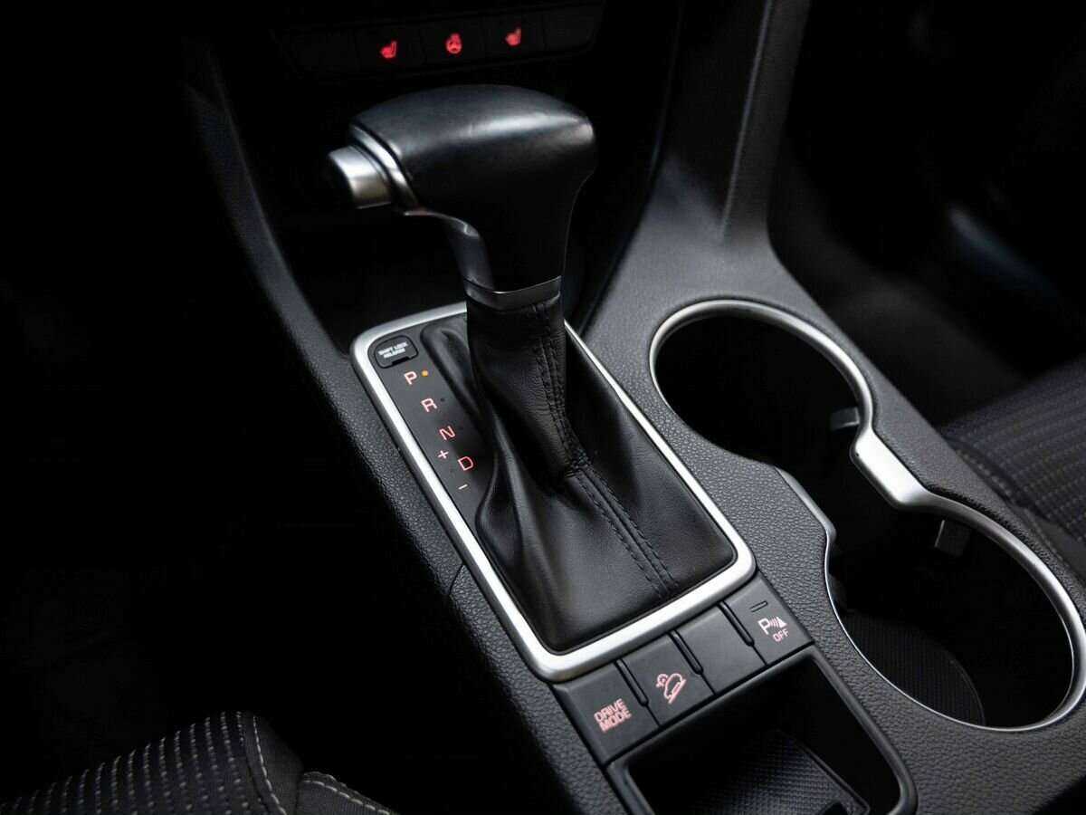 Б/У Киа Спортейдж 2016 года. Фото: #20