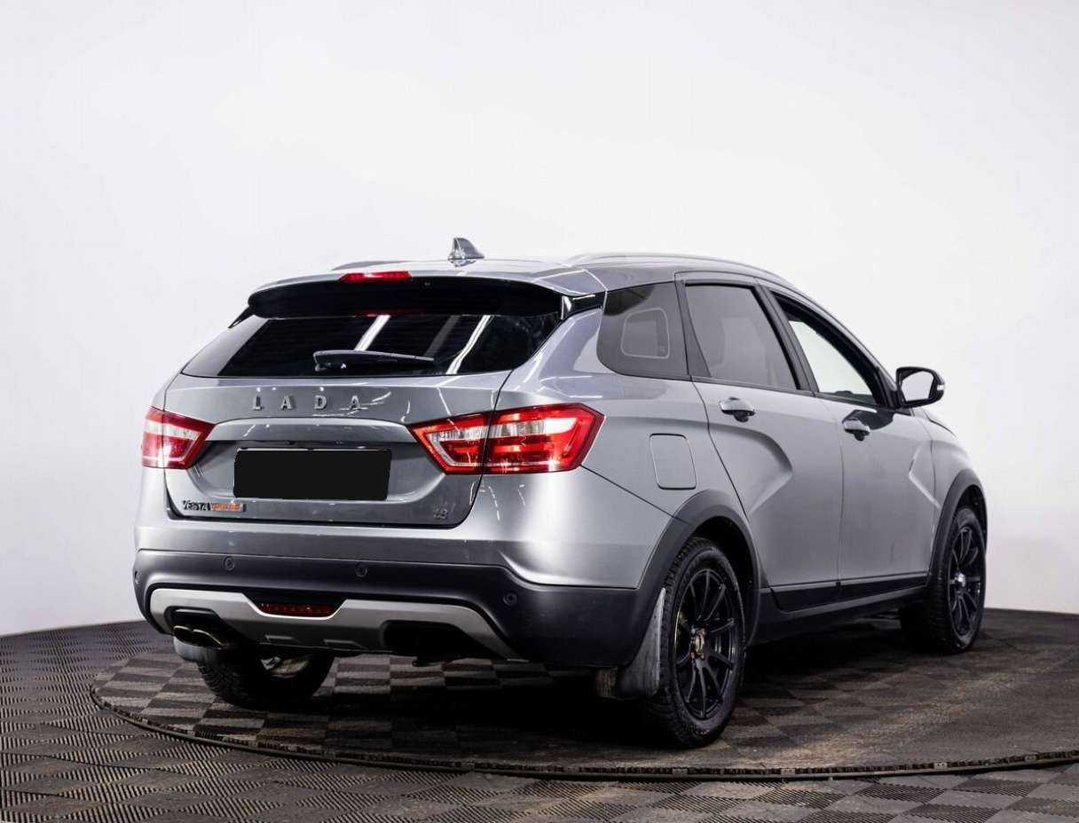 Б/У Лада (ВАЗ) Веста 2019 года. Фото: #5