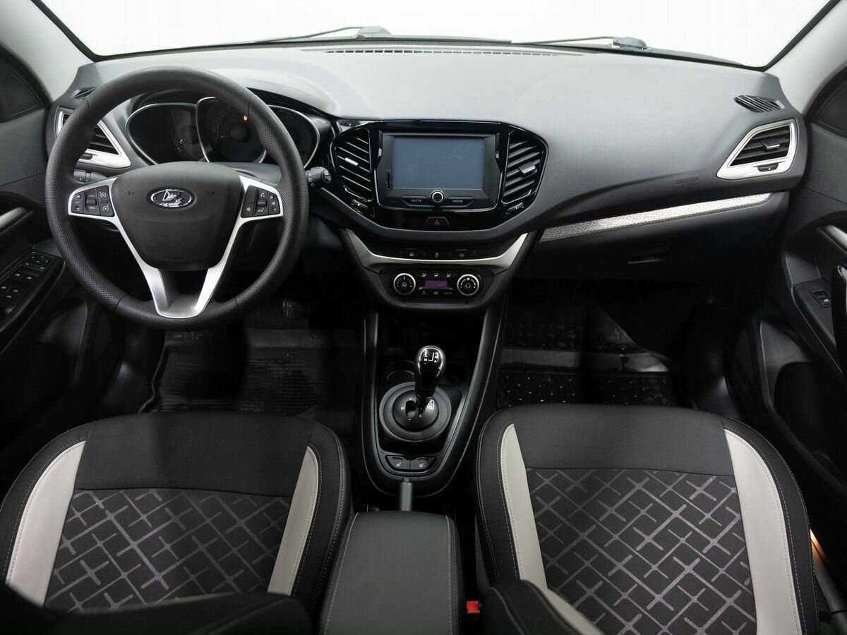 Б/У Лада (ВАЗ) Веста 2019 года. Фото: #14