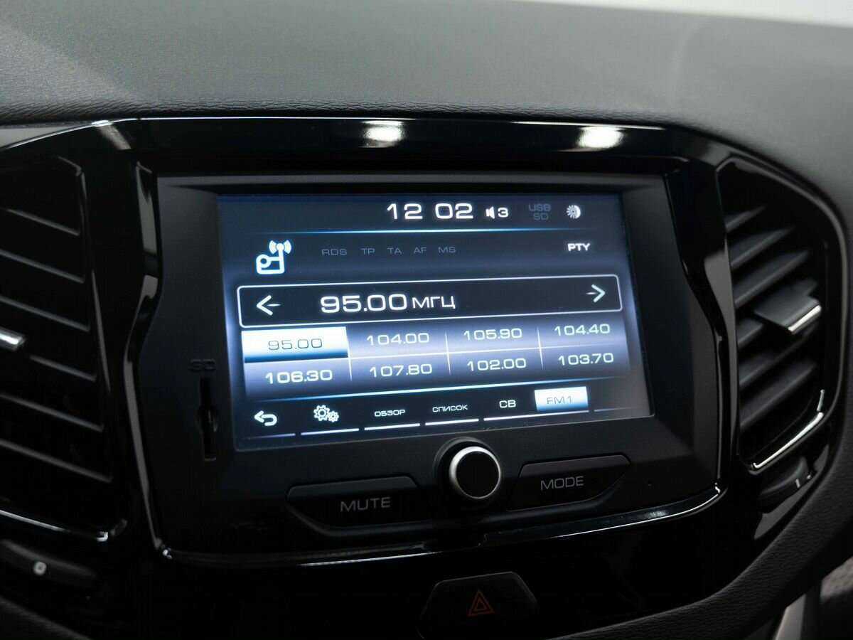 Б/У Лада (ВАЗ) Веста 2019 года. Фото: #20