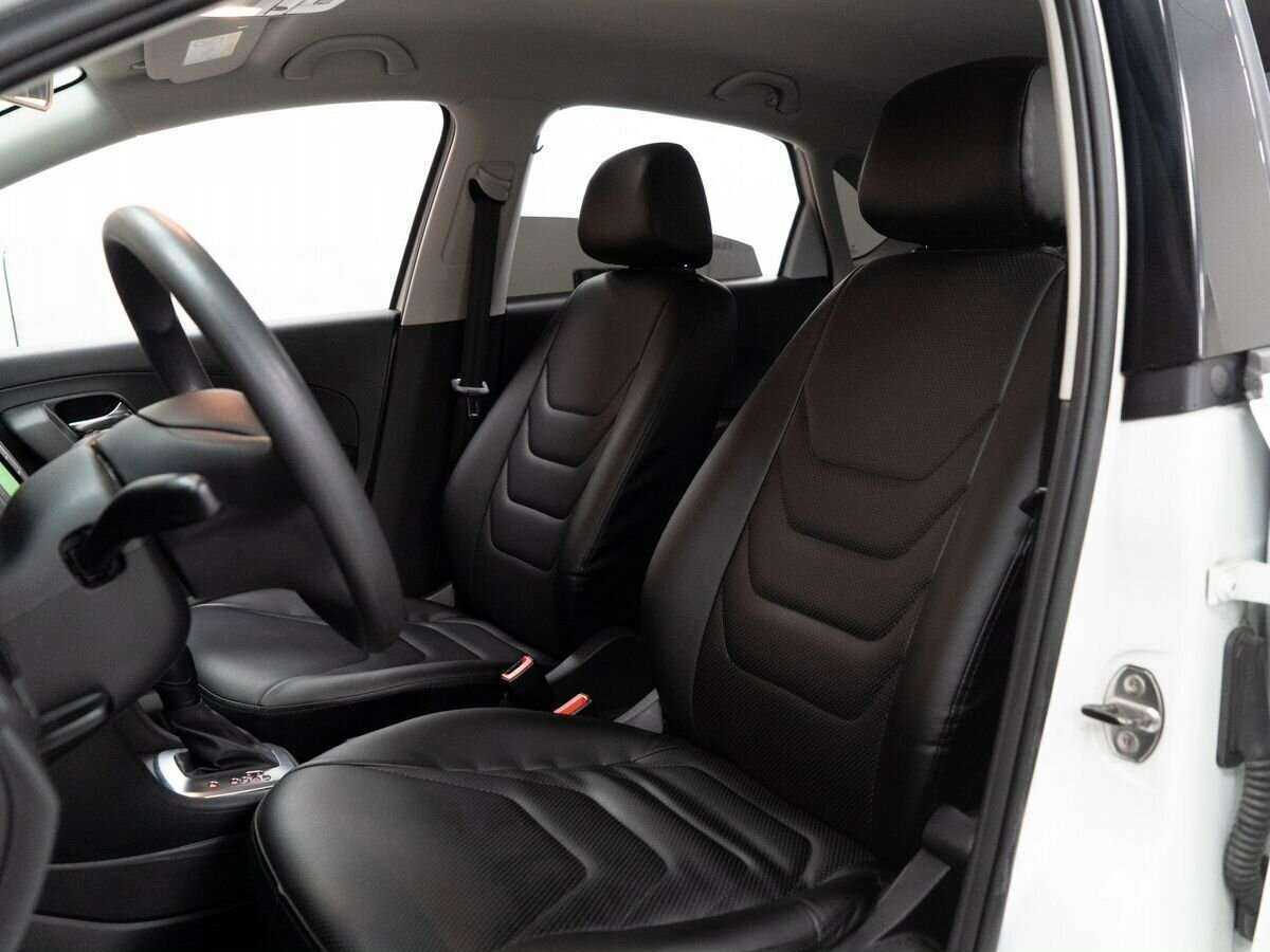 Б/У Фольксваген Поло 2017 года. Фото: #5