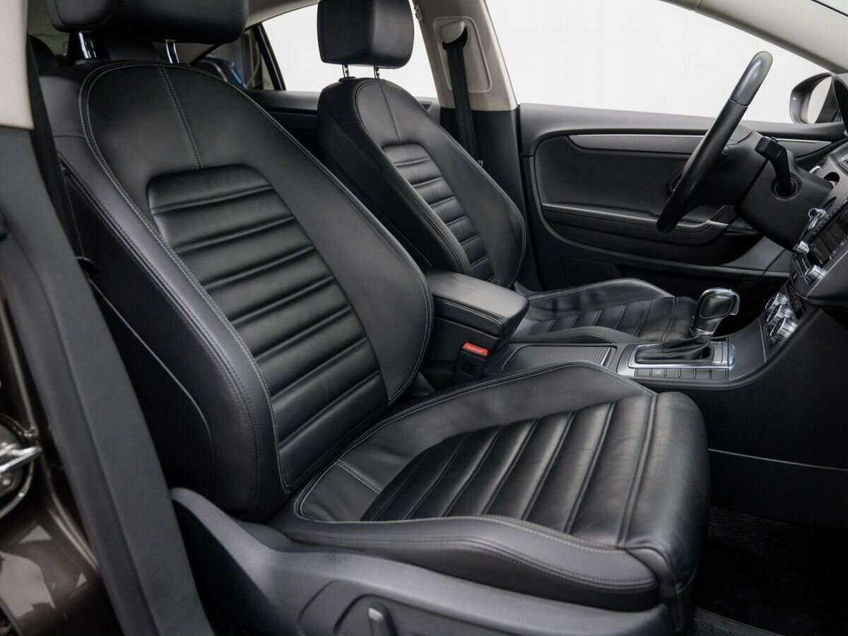 Б/У Фольксваген Пассат ЦЦ 2012 года. Фото: #7