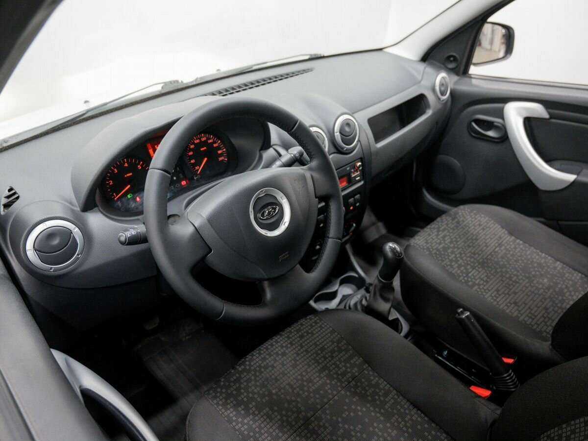 Б/У Лада (ВАЗ) Ларгус 2021 года. Фото: #12