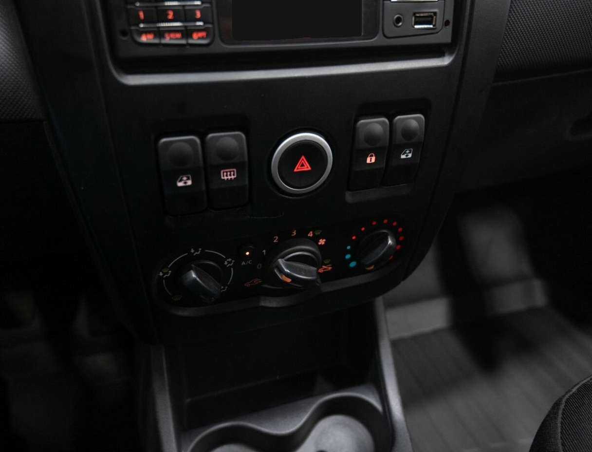 Б/У Лада (ВАЗ) Ларгус 2021 года. Фото: #16