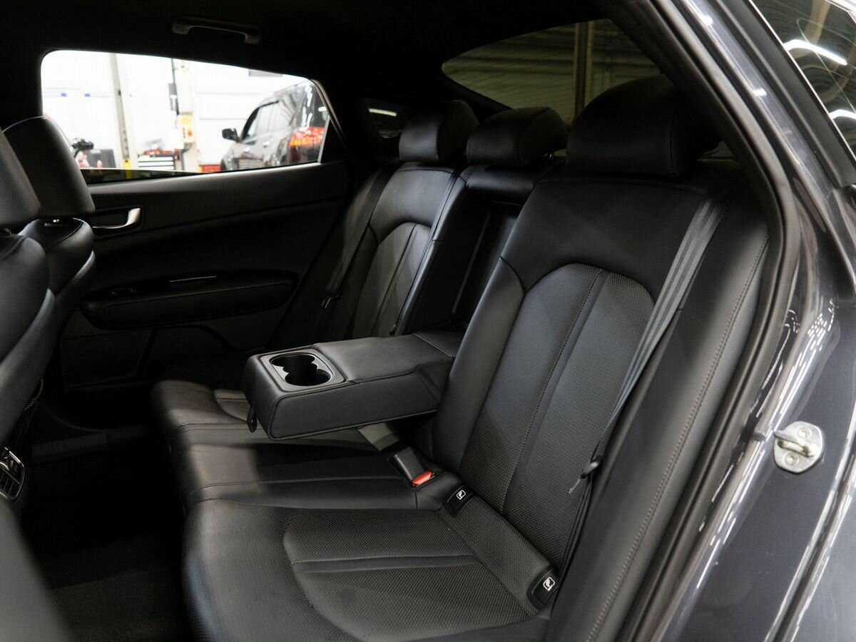 Б/У Киа Оптима 2018 года. Фото: #6