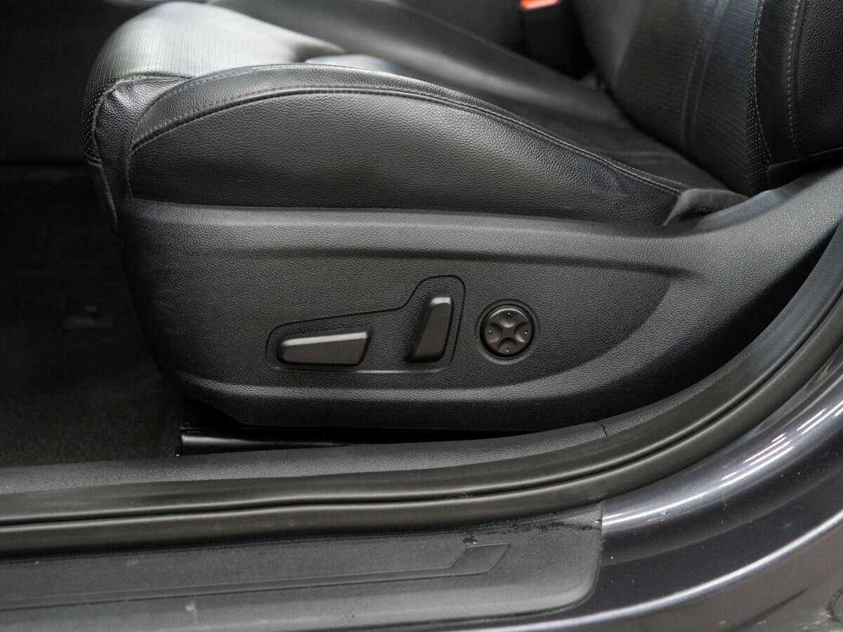 Б/У Киа Оптима 2018 года. Фото: #14