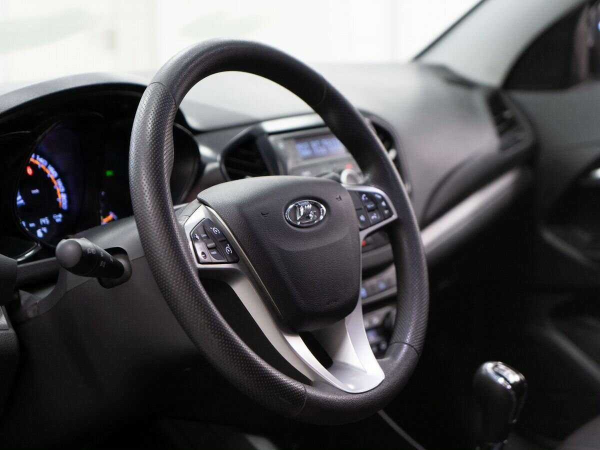 Б/У Лада (ВАЗ) Веста 2019 года. Фото: #4