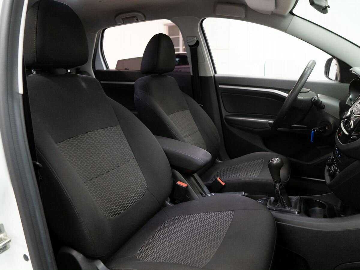 Б/У Лада (ВАЗ) Веста 2019 года. Фото: #9