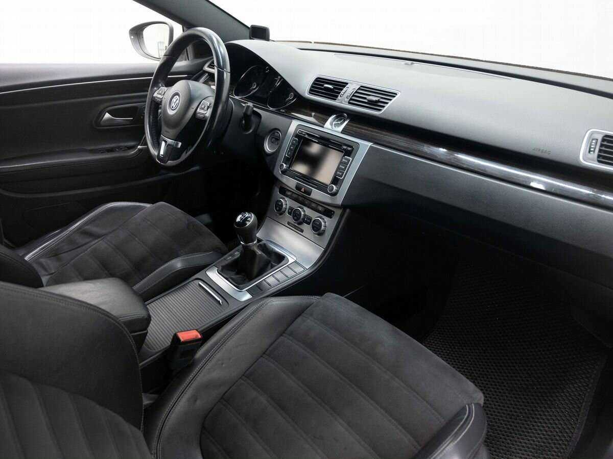 Б/У Фольксваген Пассат ЦЦ 2014 года. Фото: #10