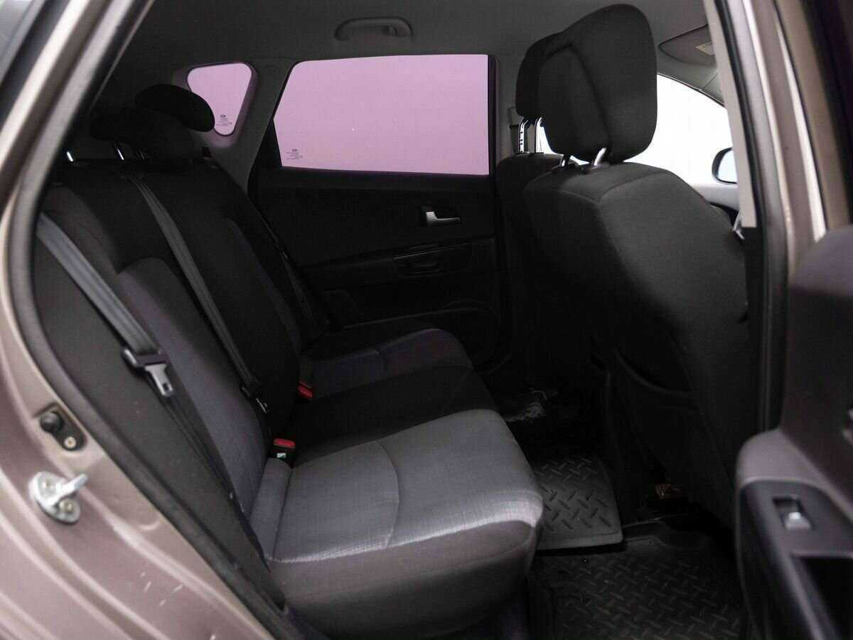 Б/У Киа Сид 2012 года. Фото: #9