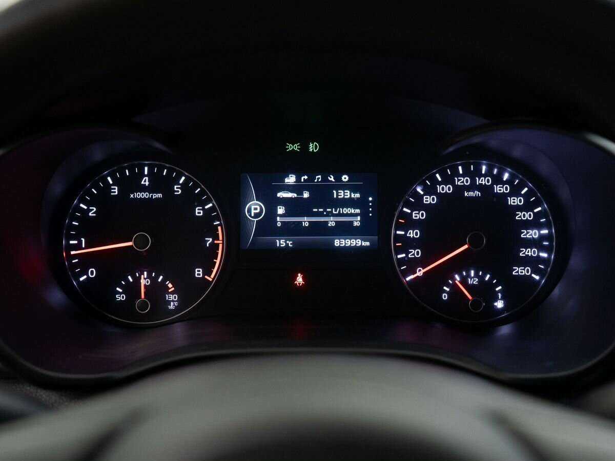 Б/У Киа Оптима 2017 года. Фото: #10