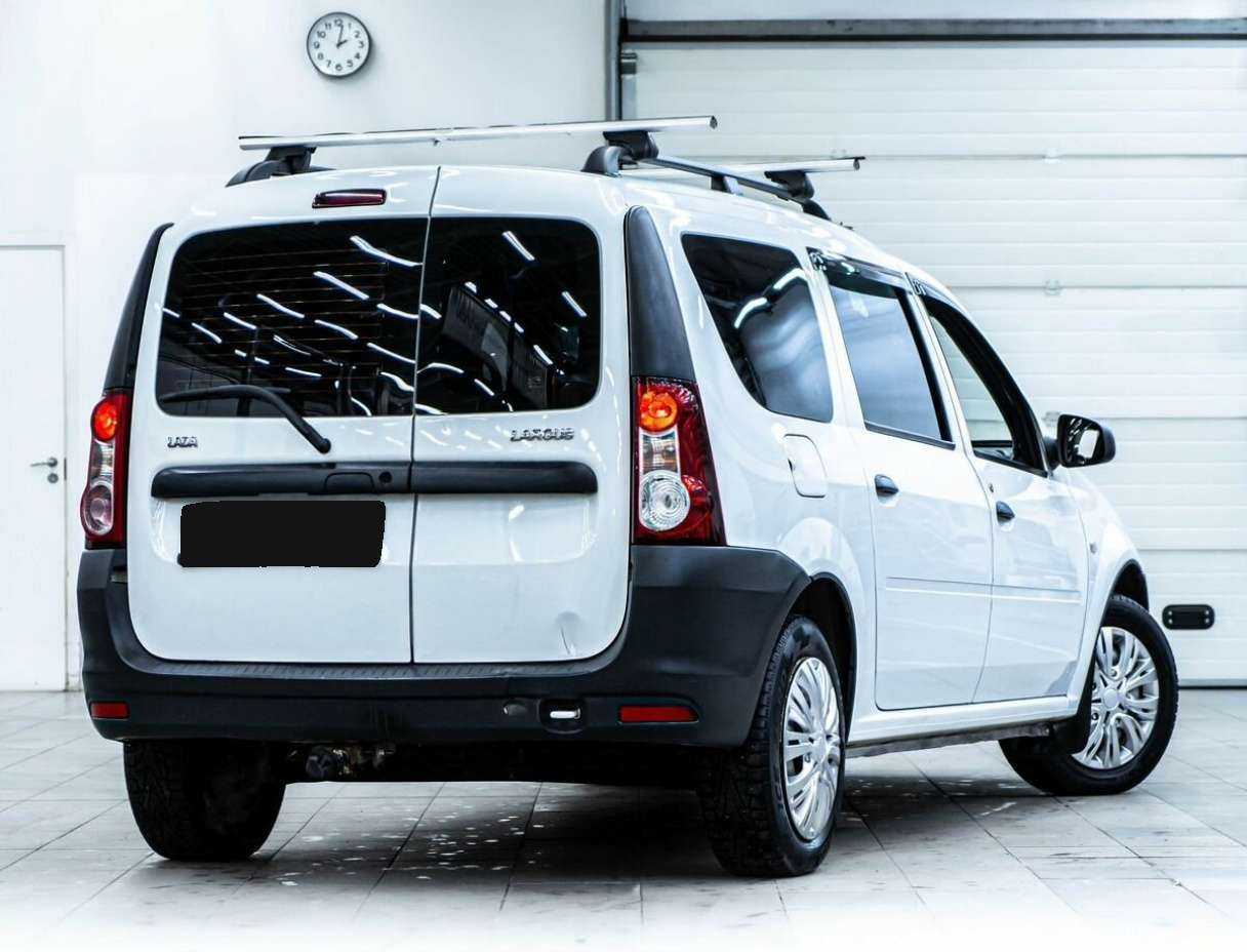 Б/У Лада (ВАЗ) Ларгус 2019 года. Фото: #2