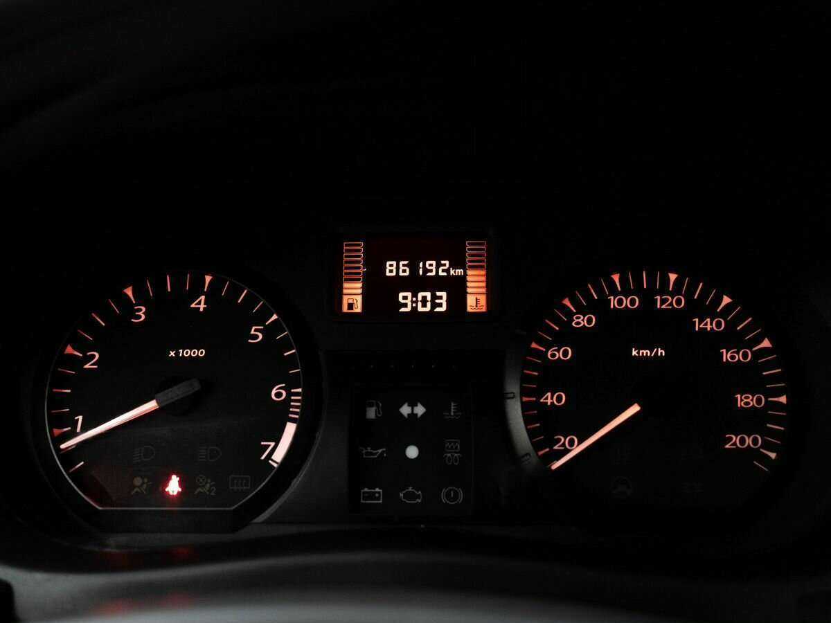 Б/У Лада (ВАЗ) Ларгус 2019 года. Фото: #12