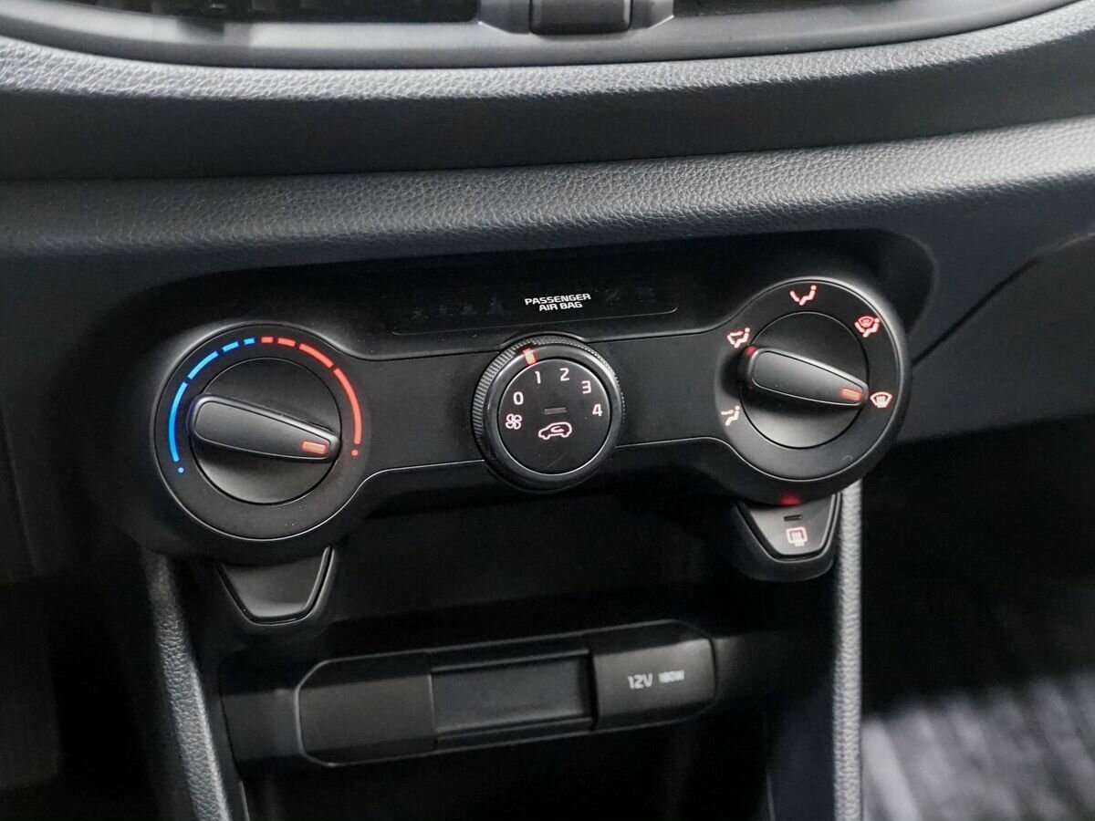 Б/У Киа Пиканто 2019 года. Фото: #19