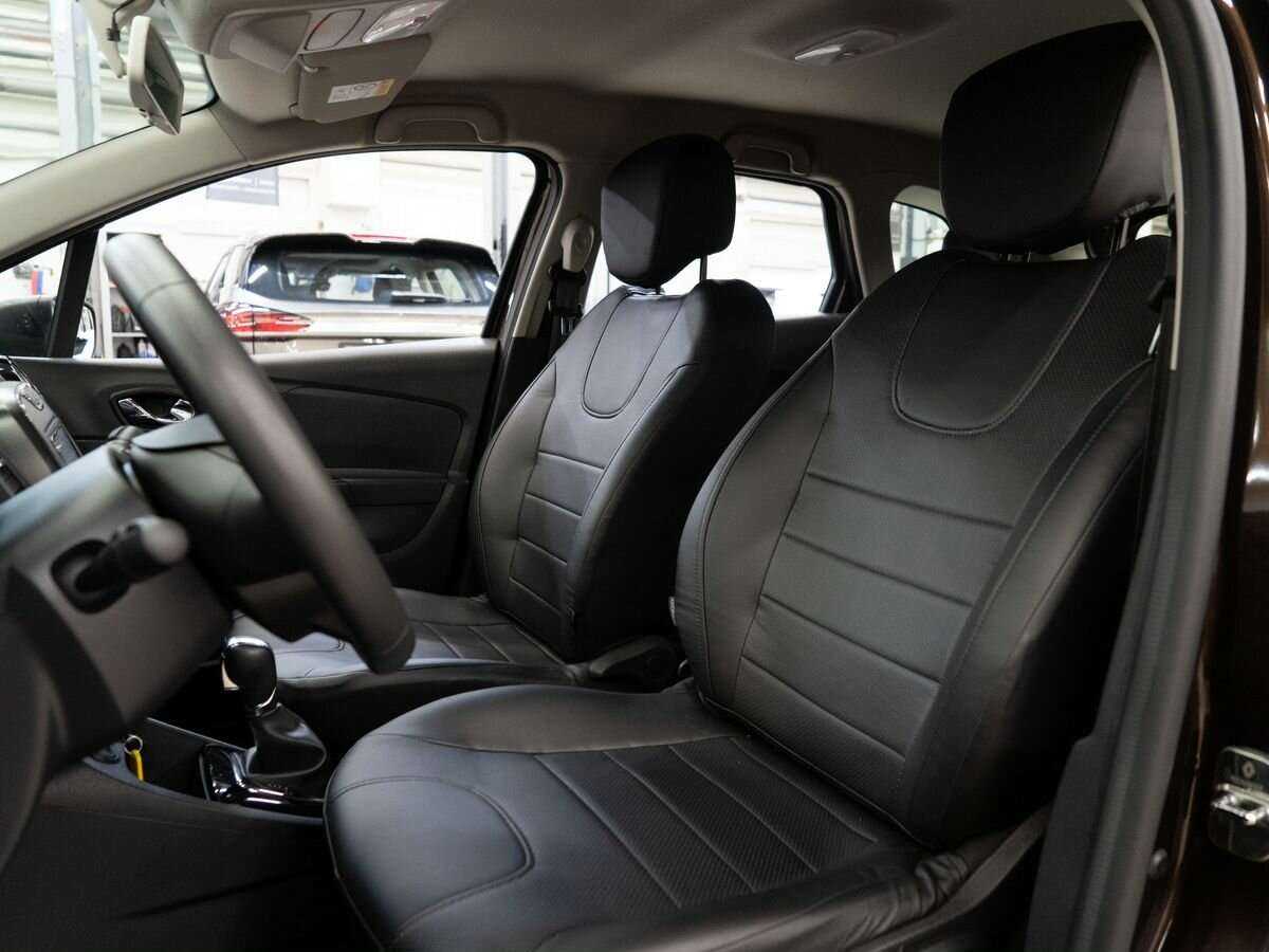 Б/У Рено Каптюр 2019 года. Фото: #5