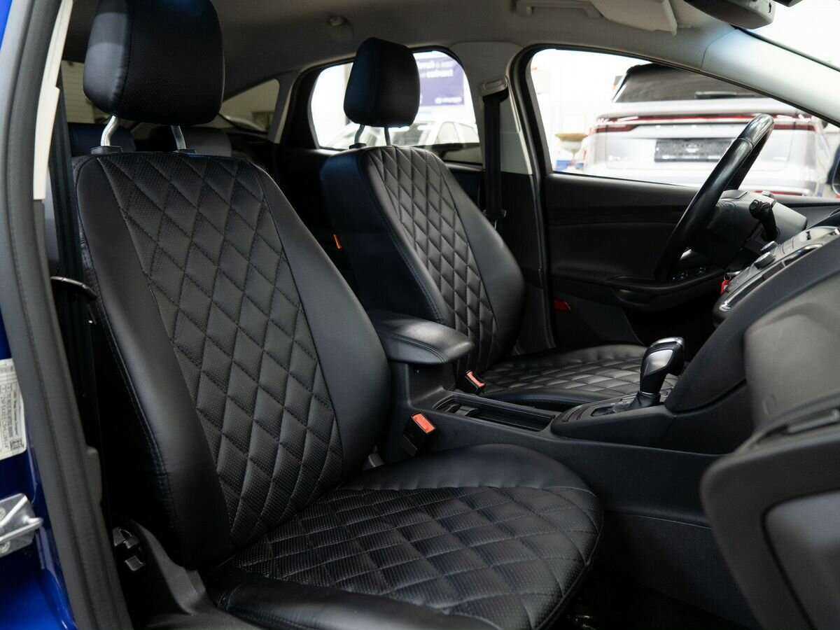 Б/У Форд Фокус 2017 года. Фото: #8