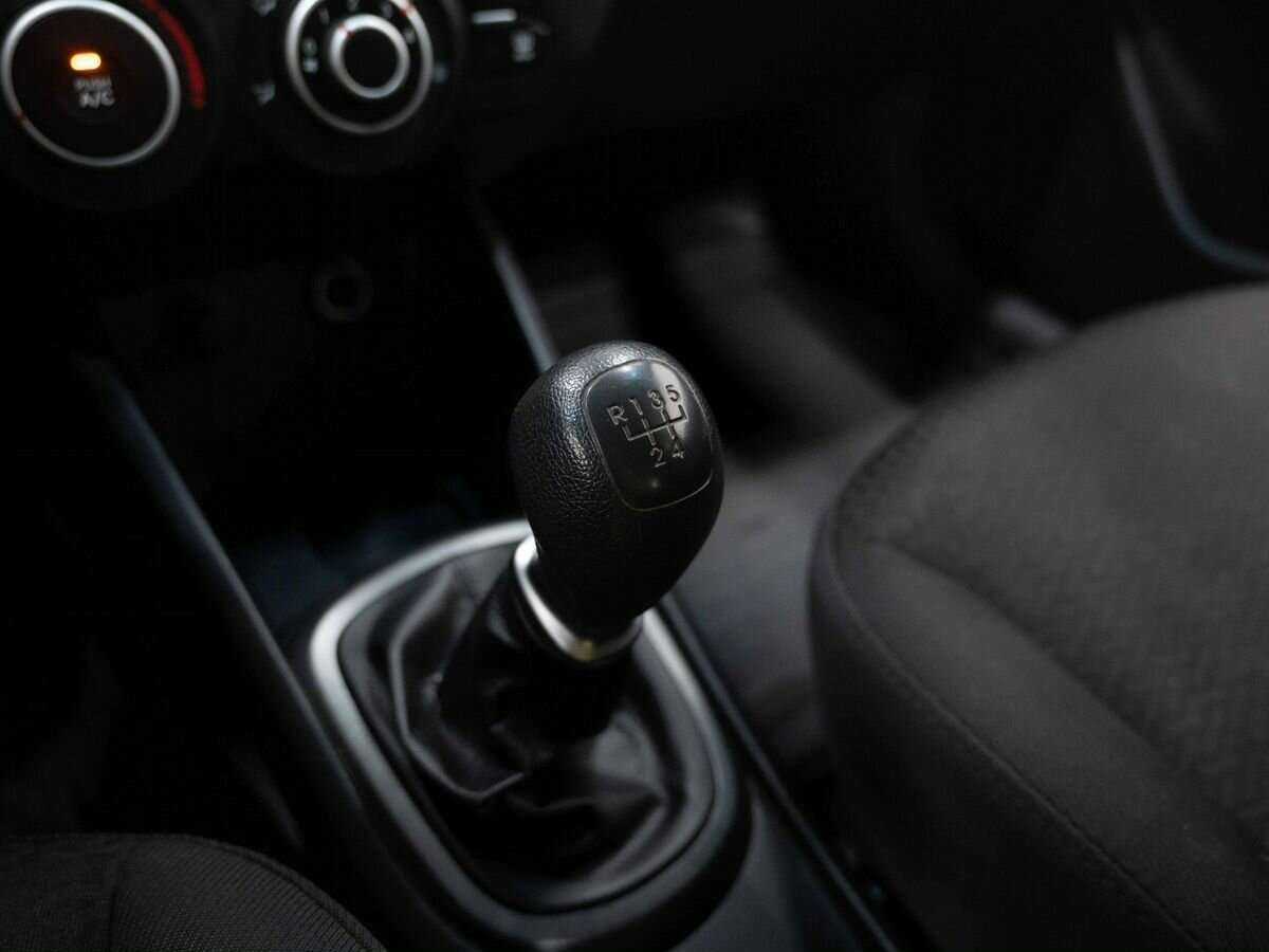 Б/У Киа Рио 2013 года. Фото: #16