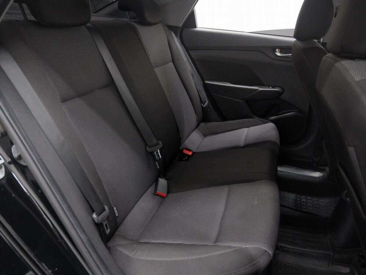 Б/У Хендай Солярис 2019 года. Фото: #5