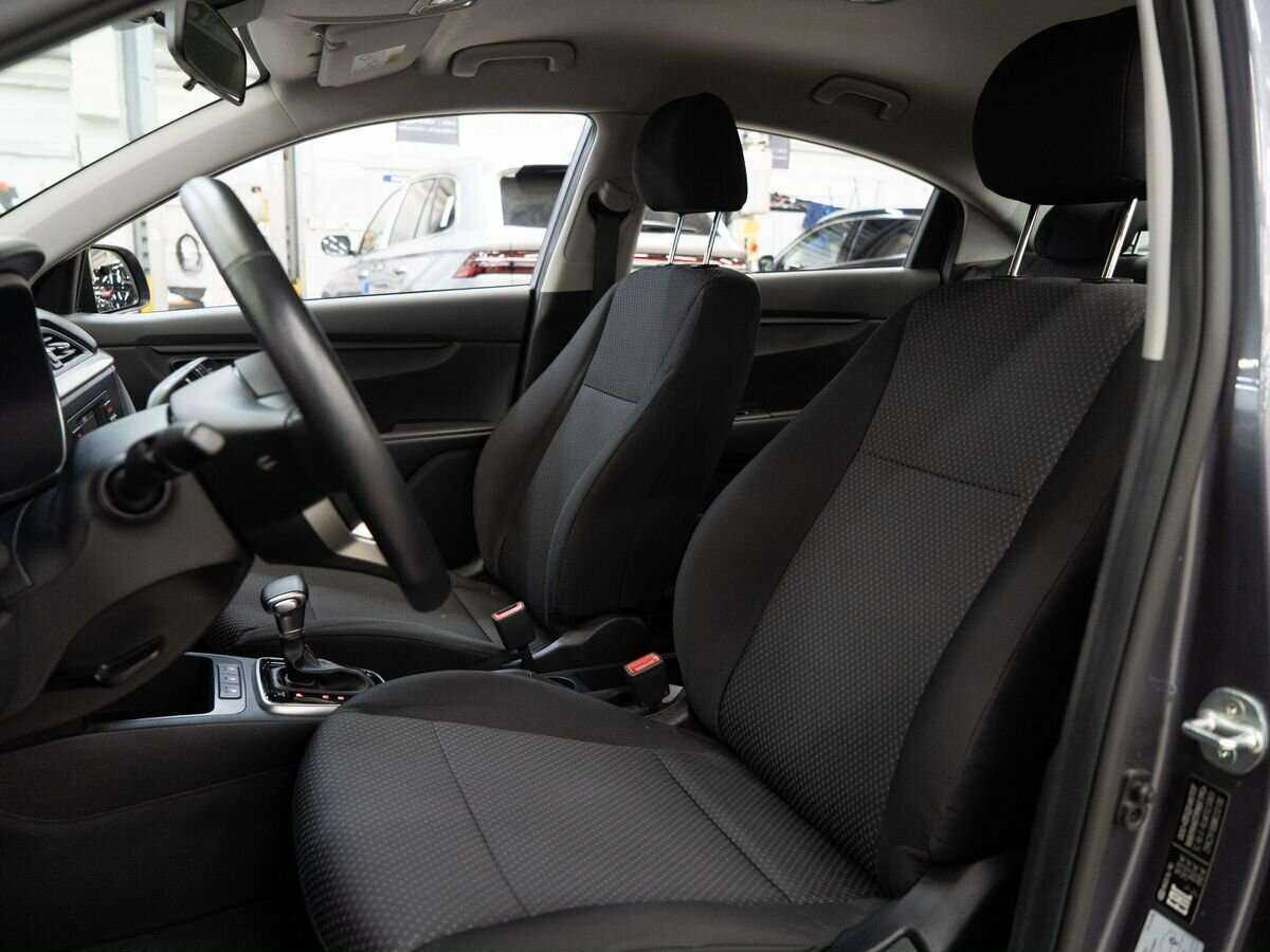 Б/У Киа Рио 2021 года. Фото: #5