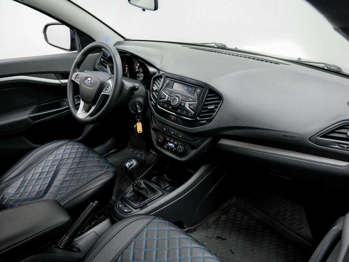 Б/У Лада (ВАЗ) Веста 2019 года. Фото: #7