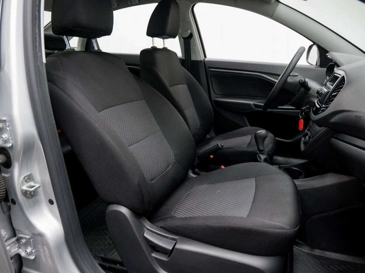 Б/У Лада (ВАЗ) Веста 2020 года. Фото: #7