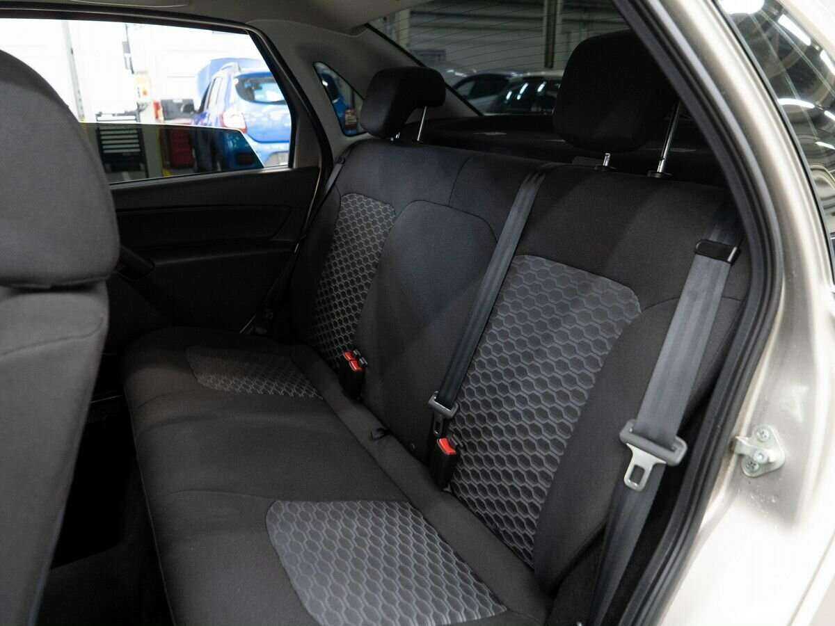 Б/У Лада (ВАЗ) Гранта 2021 года. Фото: #6