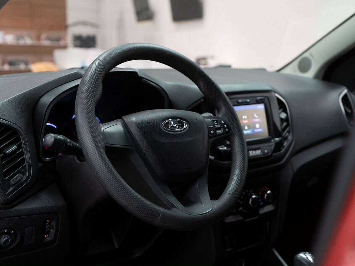 Б/У Лада (ВАЗ) ИКСРЭЙ 2016 года. Фото: #4