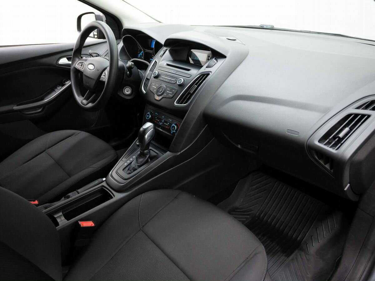 Б/У Форд Фокус 2019 года. Фото: #10