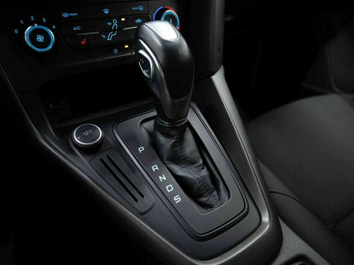 Б/У Форд Фокус 2019 года. Фото: #20