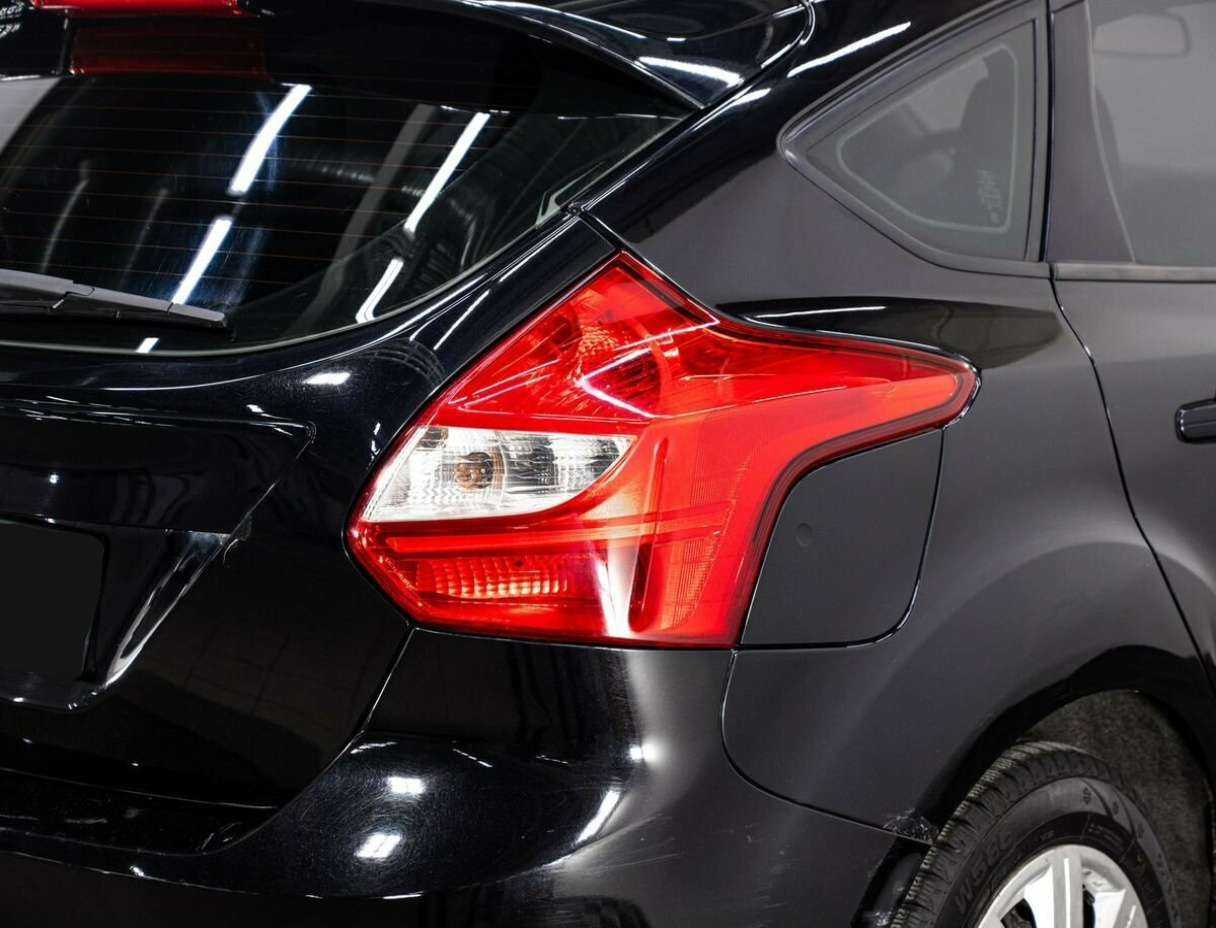 Б/У Форд Фокус 2013 года. Фото: #8