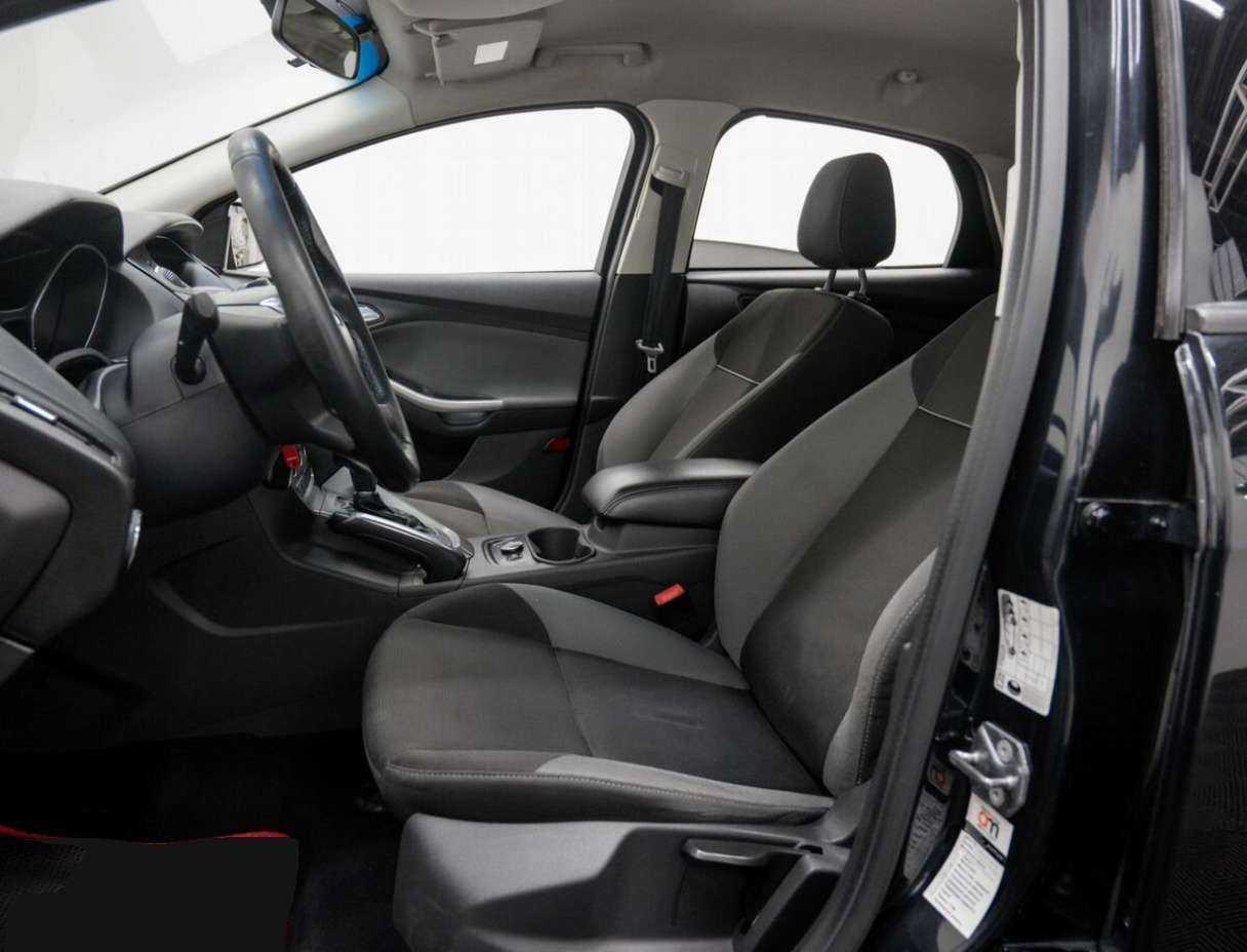 Б/У Форд Фокус 2013 года. Фото: #17