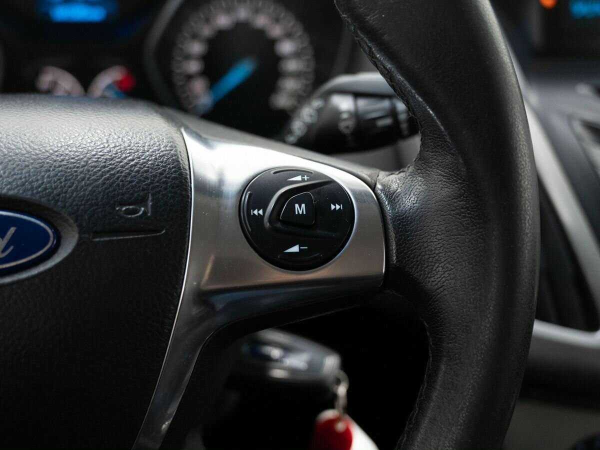 Б/У Форд Фокус 2013 года. Фото: #25