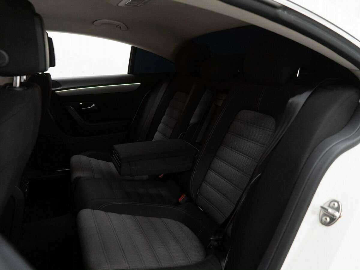 Б/У Фольксваген Пассат ЦЦ 2012 года. Фото: #6