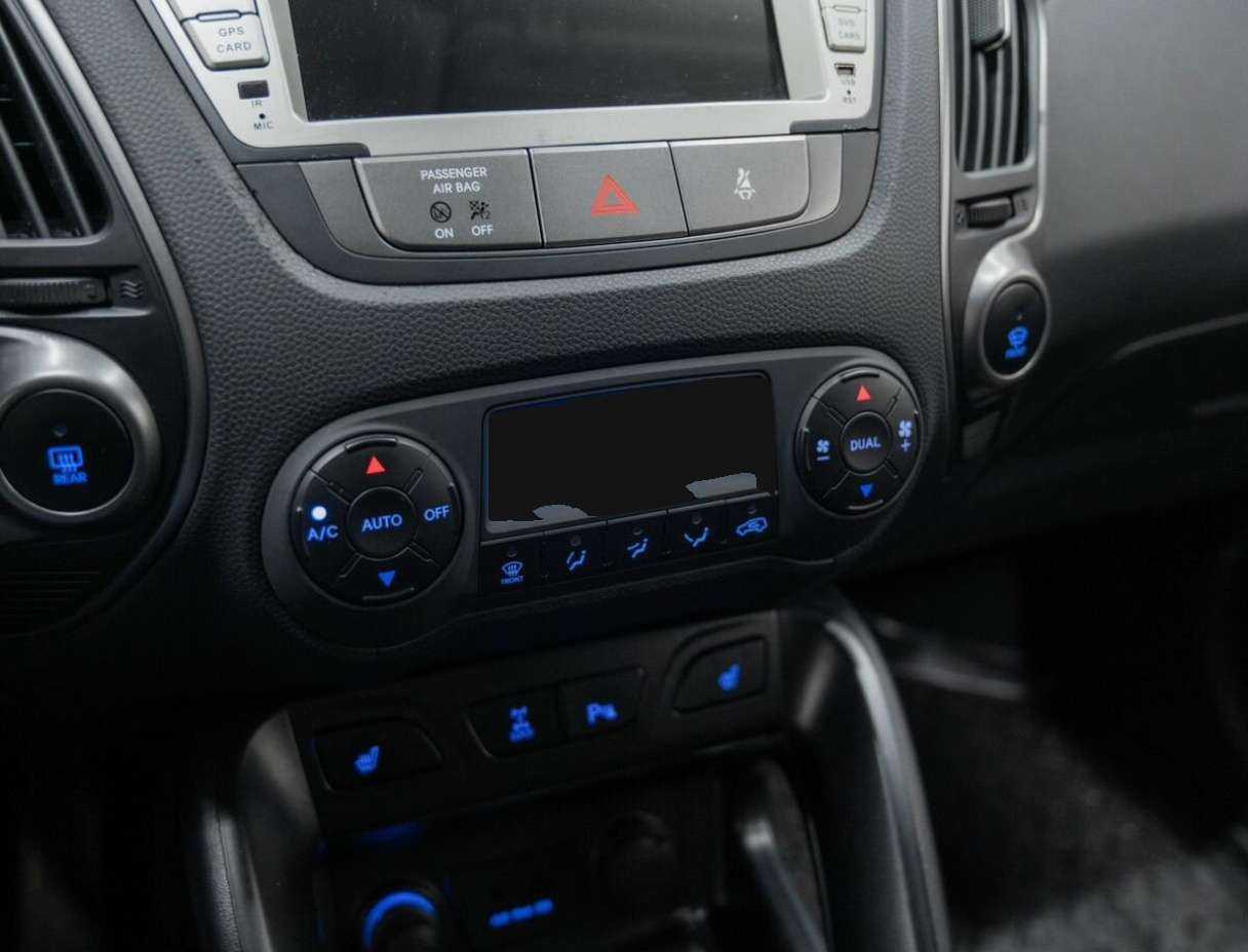 Б/У Хендай ай-икс35 2014 года. Фото: #23