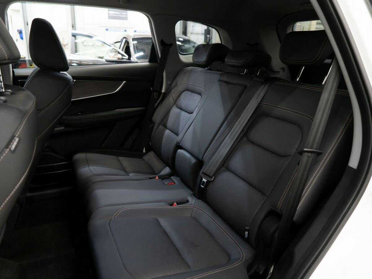 Б/У Чери Тигго 8 2020 года. Фото: #6