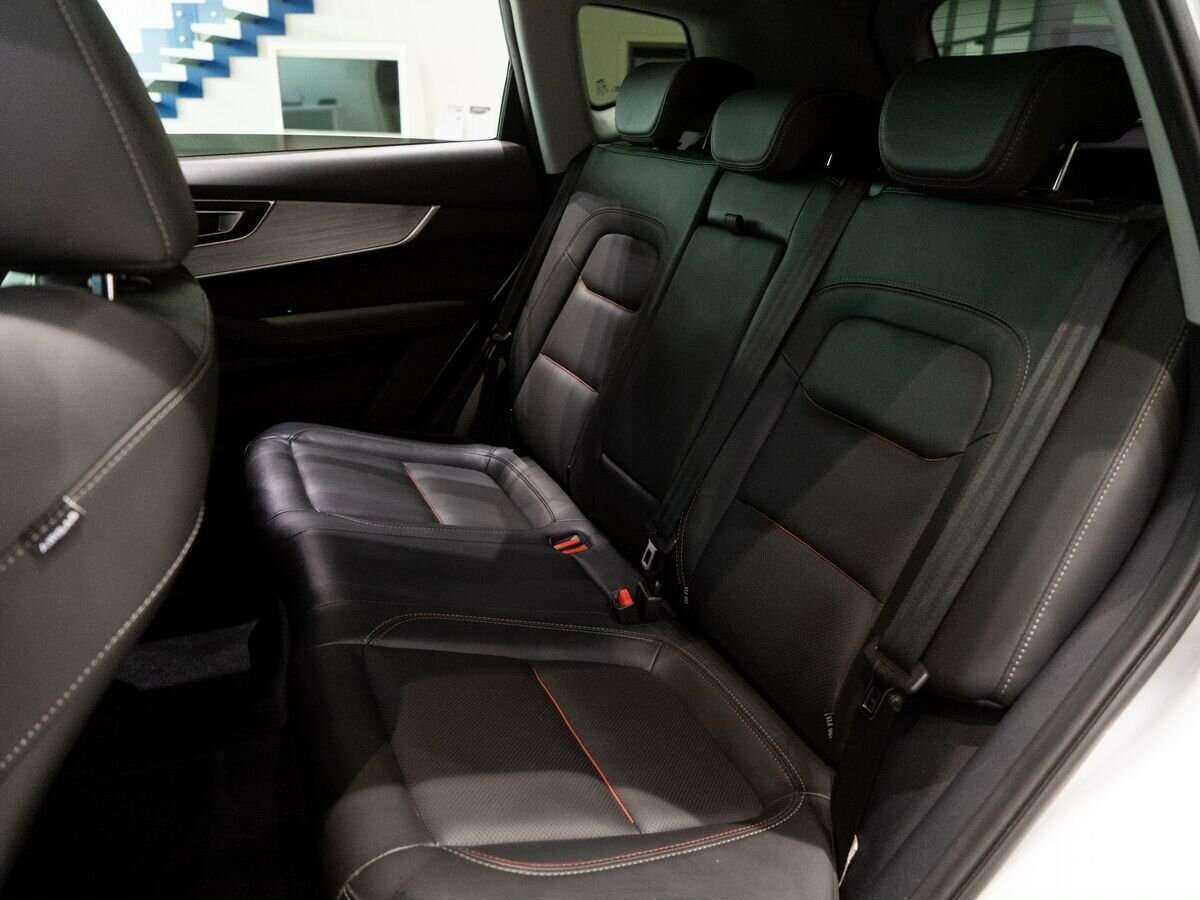 Б/У Чери Тигго 7 Про 2022 года. Фото: #6