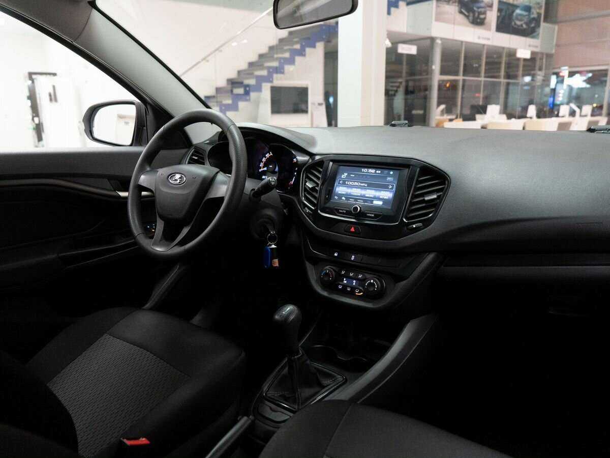 Б/У Лада (ВАЗ) Веста 2021 года. Фото: #15