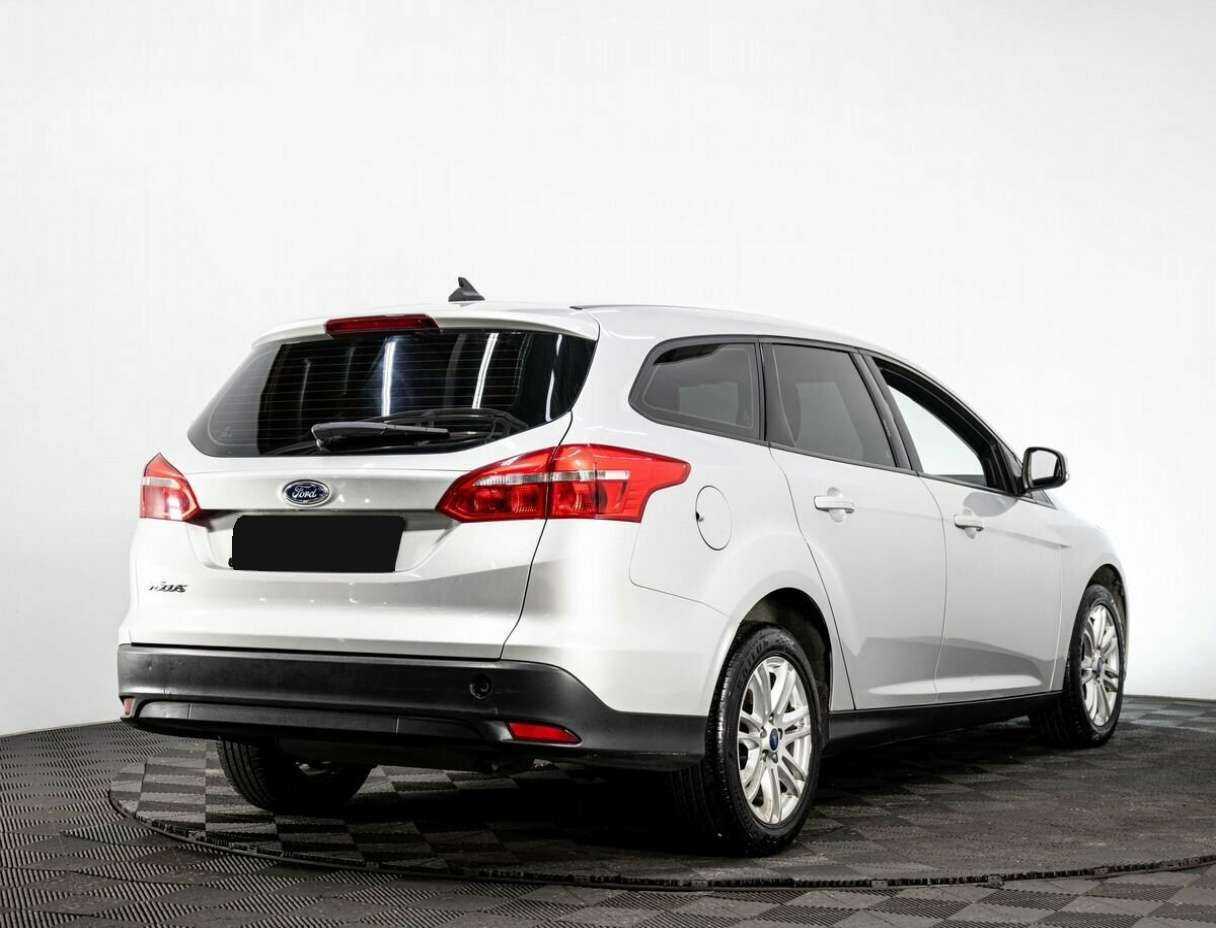 Б/У Форд Фокус 2018 года. Фото: #5