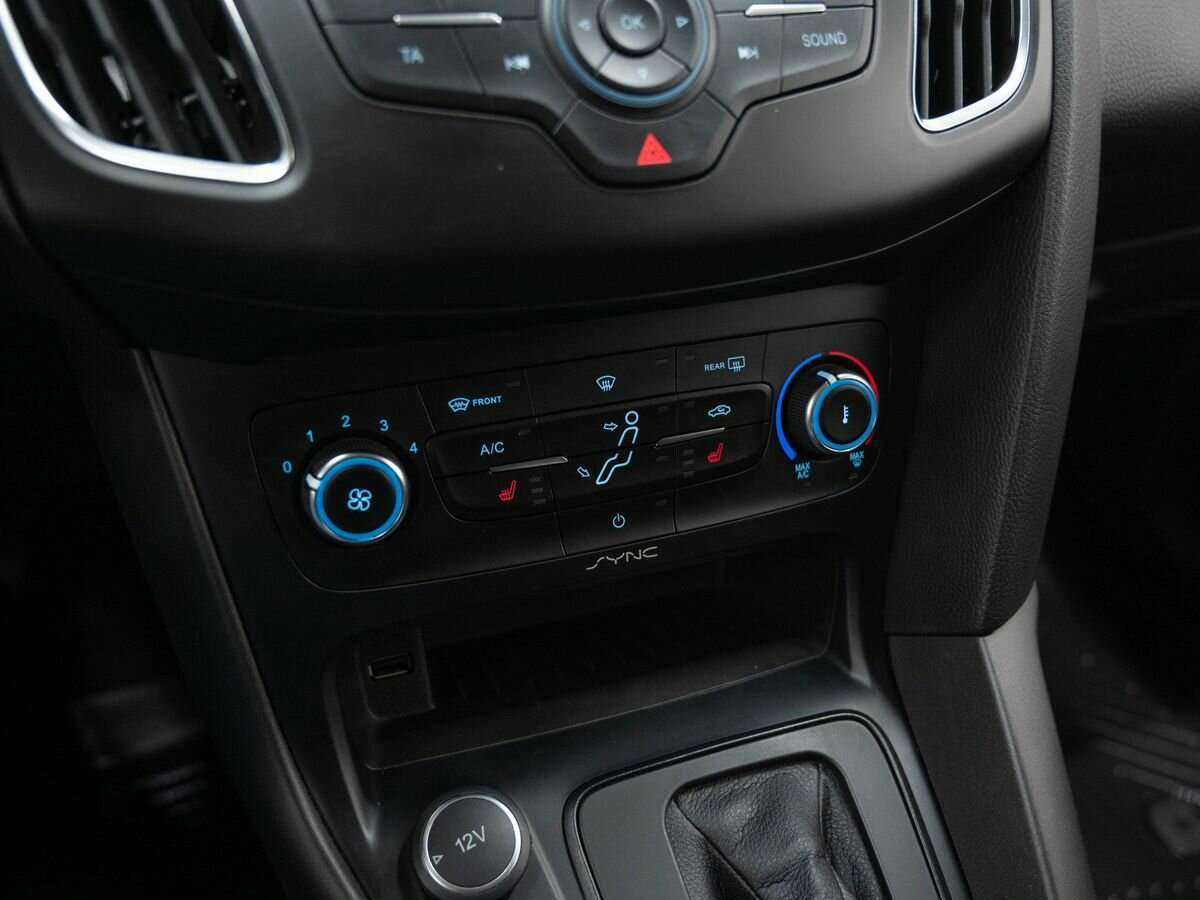 Б/У Форд Фокус 2018 года. Фото: #21