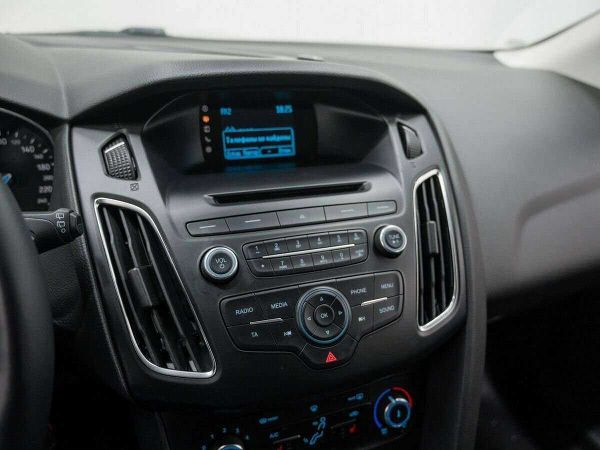 Б/У Форд Фокус 2018 года. Фото: #22