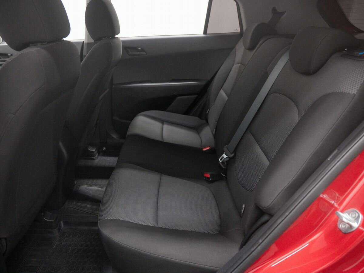 Б/У Хендай Крета 2021 года. Фото: #12