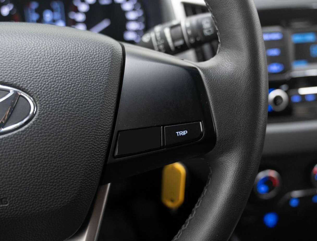 Б/У Хендай Крета 2021 года. Фото: #19