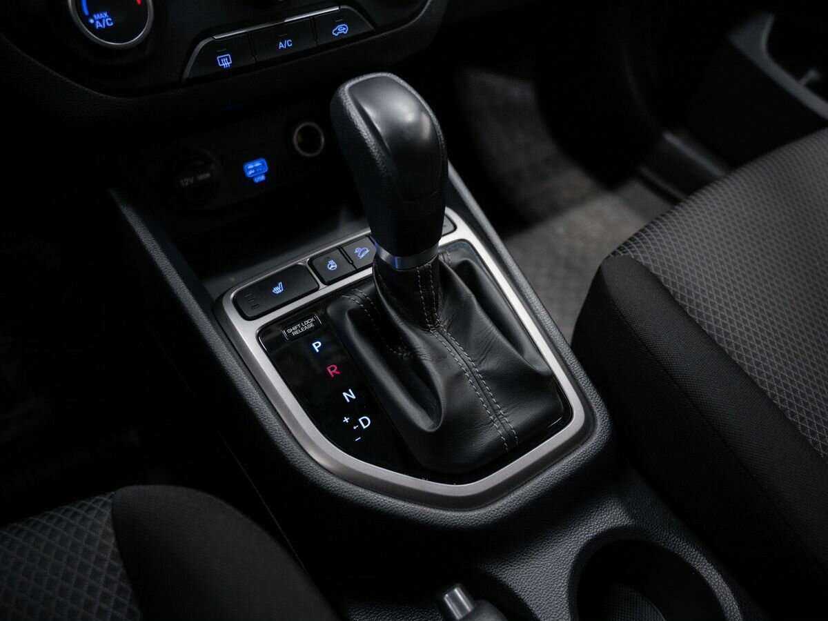 Б/У Хендай Крета 2021 года. Фото: #20