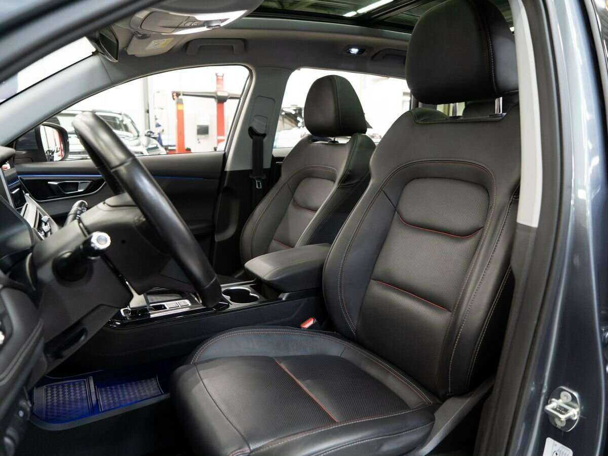 Б/У Чери Тигго 7 Про 2020 года. Фото: #7