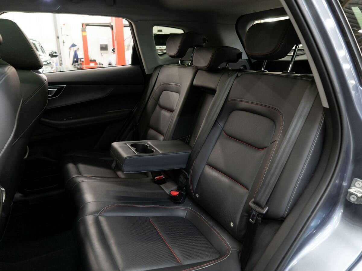 Б/У Чери Тигго 7 Про 2020 года. Фото: #8