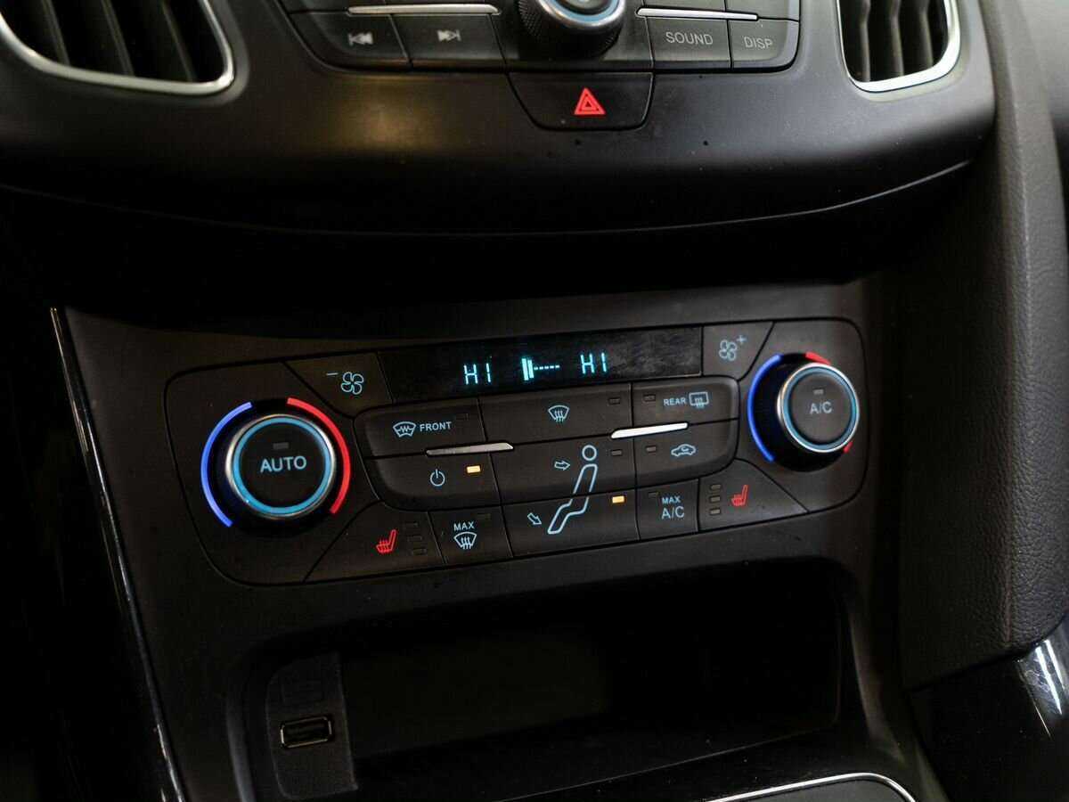 Б/У Форд Фокус 2017 года. Фото: #13