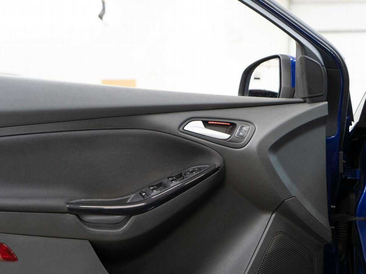 Б/У Форд Фокус 2017 года. Фото: #15