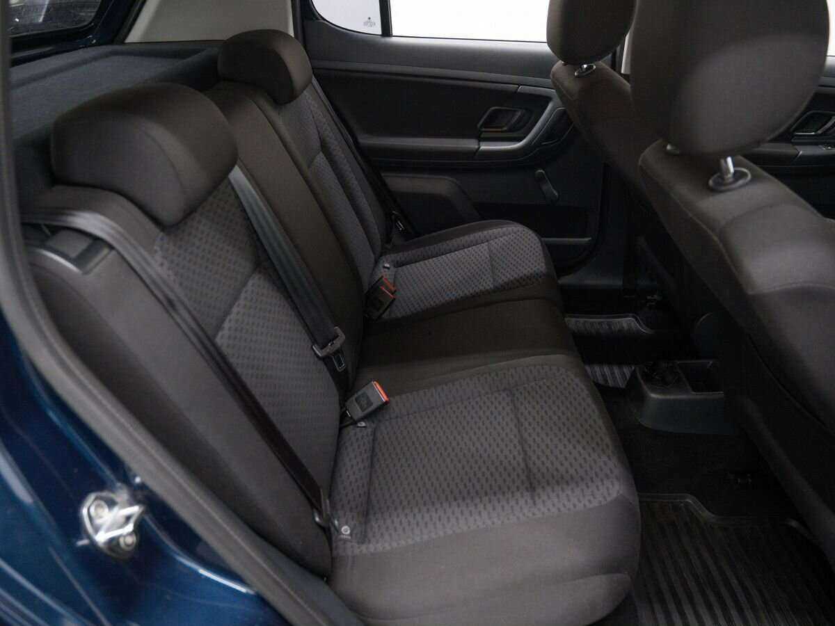 Б/У Шкода Фабия 2012 года. Фото: #9