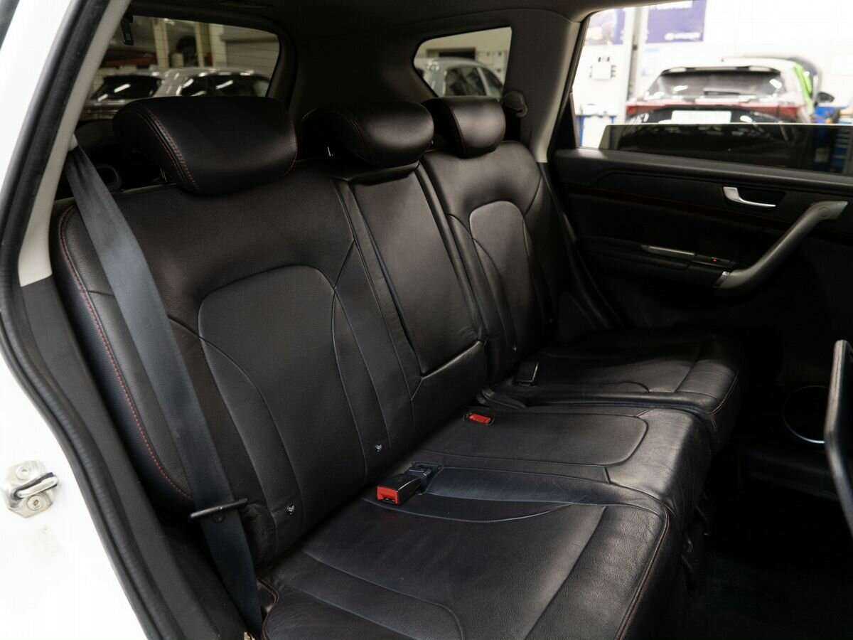 Б/У Хавал Х6 2014 года. Фото: #7